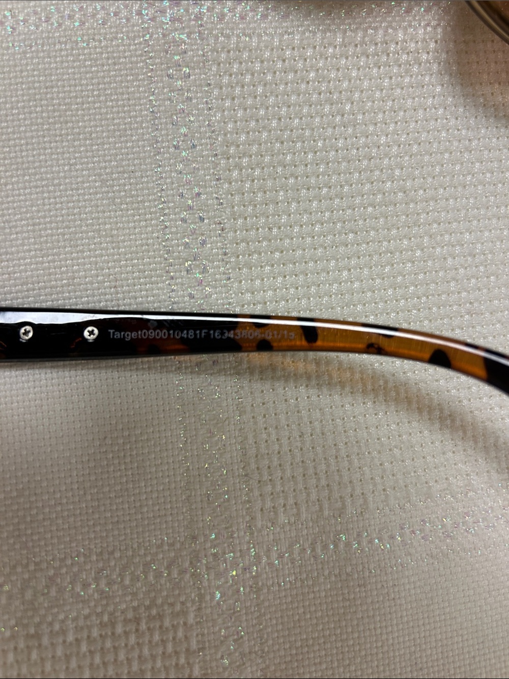 Women’s Brown Tortoiseshell and Light Brown Gradient Sunglasses Set image 2